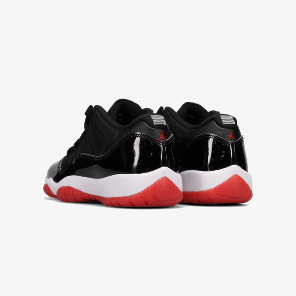 NIKE AIR JORDAN 11 RETRO LOW GS -BRED-