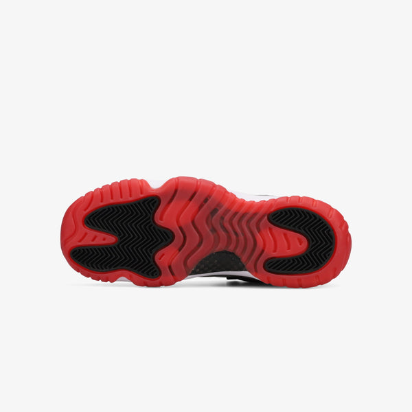 NIKE AIR JORDAN 11 RETRO LOW GS -BRED-
