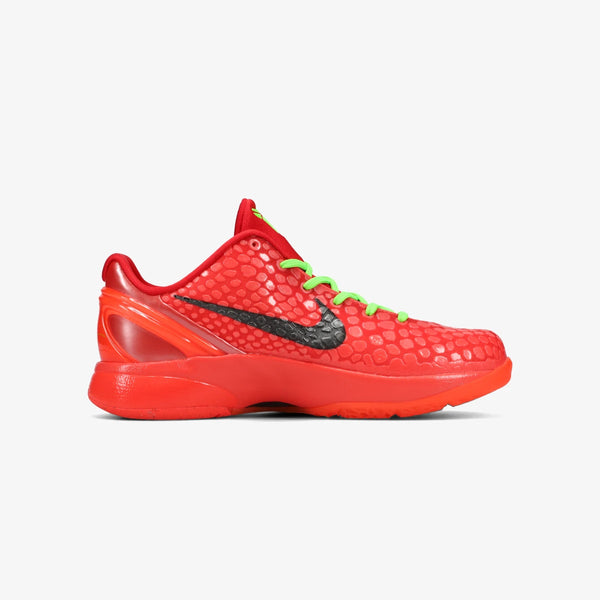 NIKE KOBE 6 PROTRO GS -REVERSE GRINCH- – KICKS LAB.