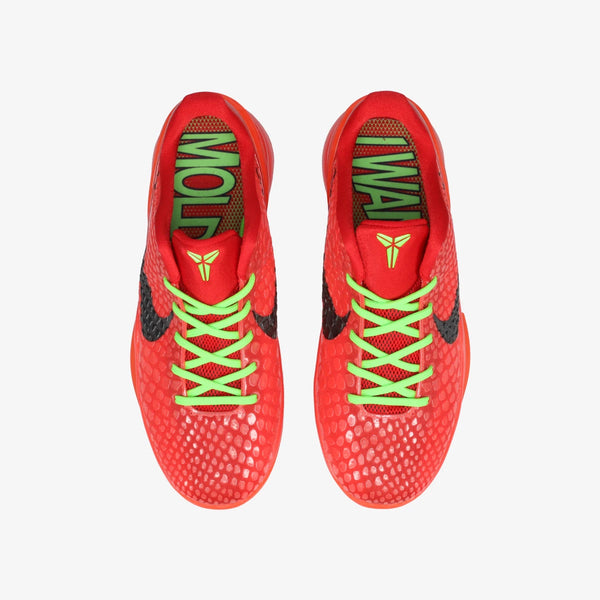 NIKE KOBE 6 PROTRO GS -REVERSE GRINCH- – KICKS LAB. 公式オンライン NIKE KOBE 6 PROTRO GS -REVERSE GRINCH- – KICKS LAB. 公式オンライン
