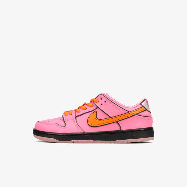 NIKE SB DUNK LOW PRO QS PS -POWERPUFF GIRLS-