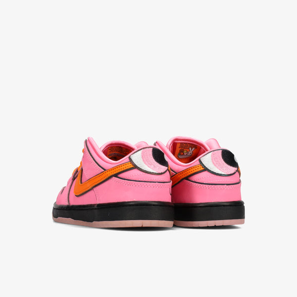 NIKE SB DUNK LOW PRO QS PS -POWERPUFF GIRLS-