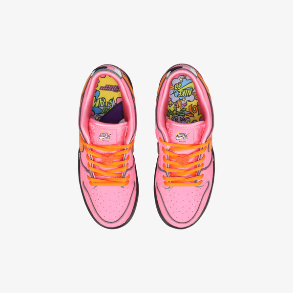 NIKE SB DUNK LOW PRO QS PS -POWERPUFF GIRLS-