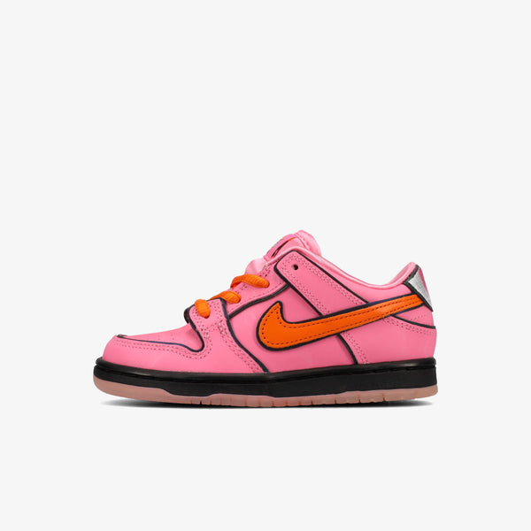 NIKE SB DUNK LOW PRO QS TD -POWERPUFF GIRLS-