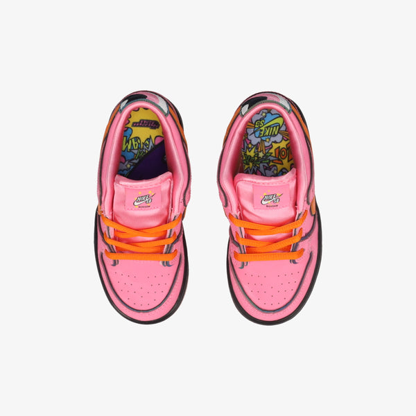 NIKE SB DUNK LOW PRO QS TD -POWERPUFF GIRLS-