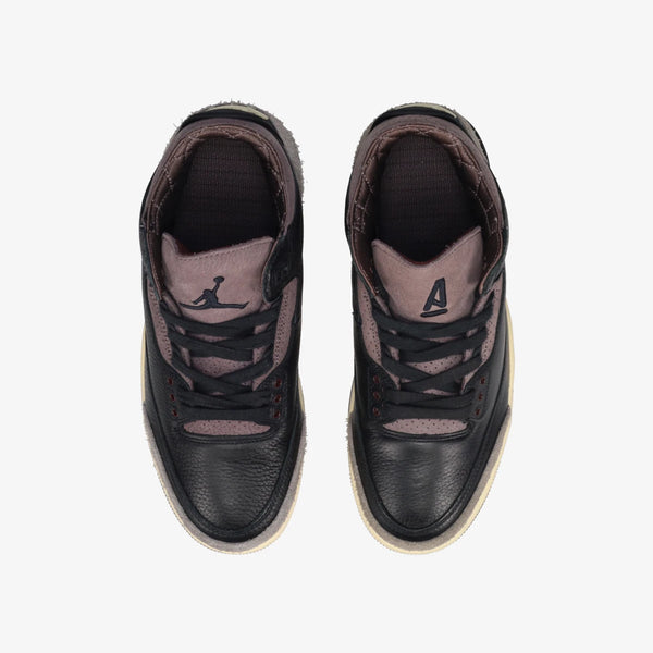 NIKE WMNS AIR JORDAN 3 RETRO OG SP × A MA MANIERE