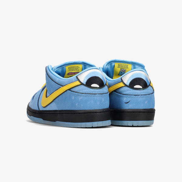 NIKE SB DUNK LOW x THE POWERPUFF GIRLS