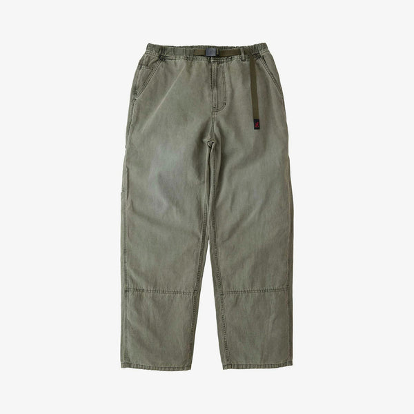 GRAMICCI CANVAS WORK PANT