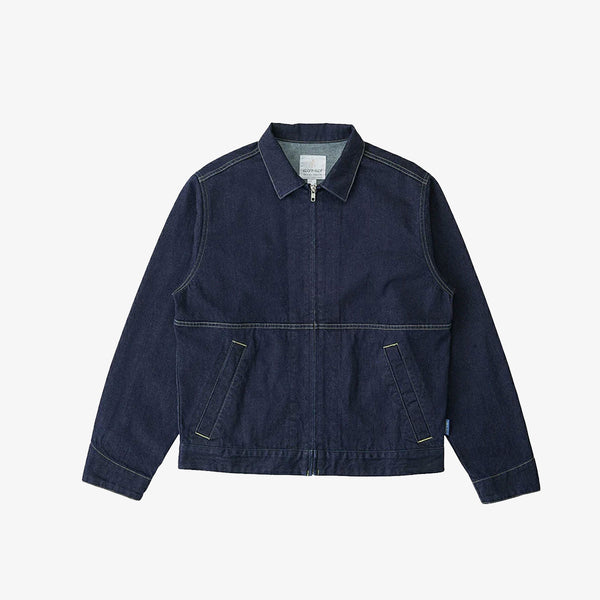 GRAMICCI JAPANESE SLUB DENIM JACKET