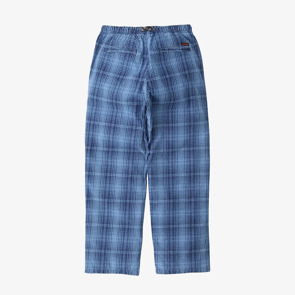 GRAMICCI O.G. DENIM PLAID PANT