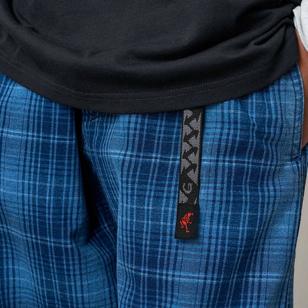 GRAMICCI O.G. DENIM PLAID PANT