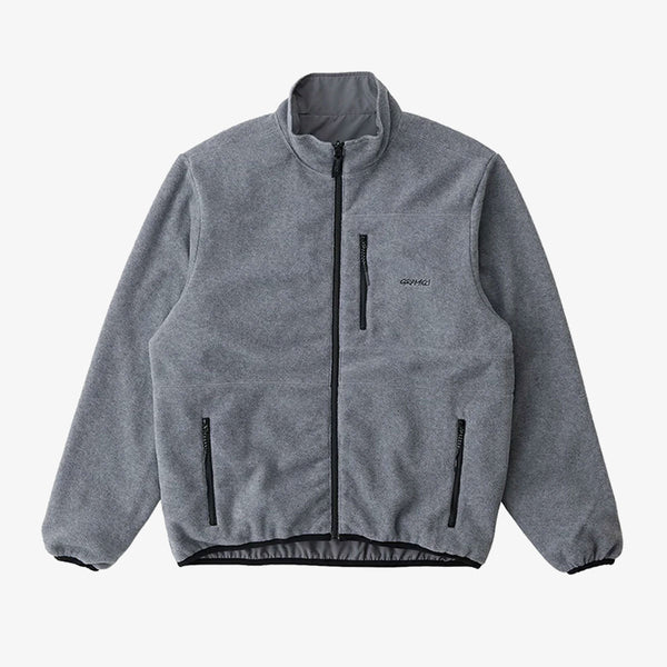 GRAMICCI THERMAL FLEECE REVERSIBLE JACKET