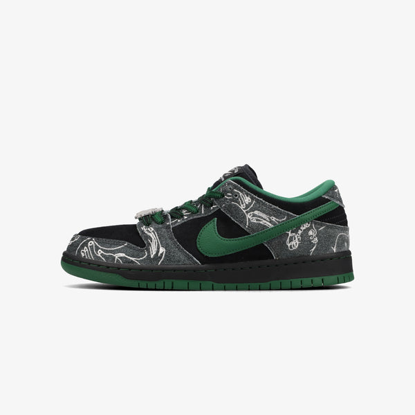 NIKE SB DUNK LOW PRO × THERE SKATEBOARDS