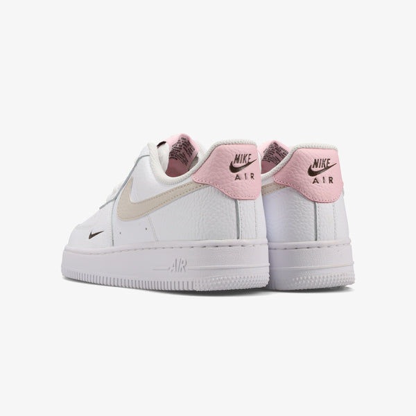 Rust Pink And Air Force 07 Pink NIKE WMNS AIR FORCE '07 – KICKS