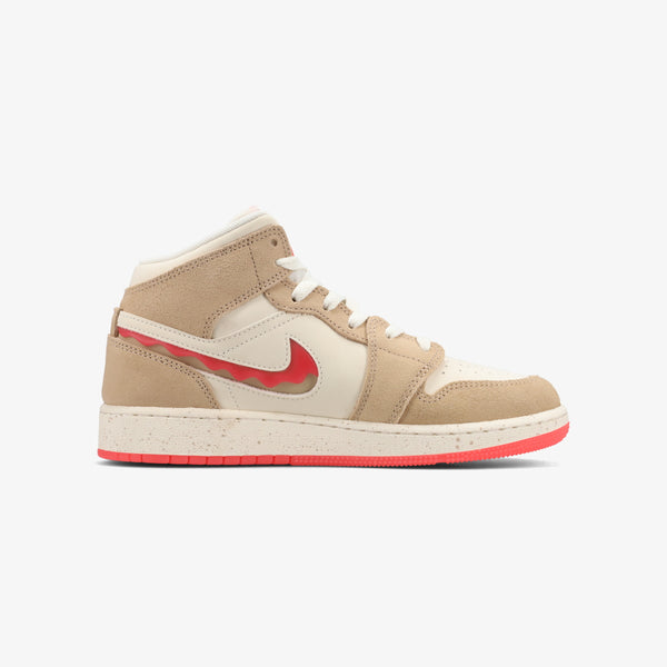 NIKE AIR JORDAN 1 MID SE GS