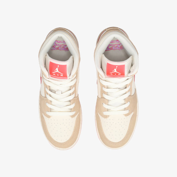 NIKE AIR JORDAN 1 MID SE GS