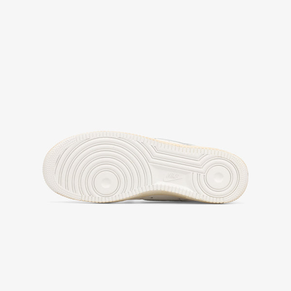 NIKE AIR FORCE 1 LOW ×.SWOOSH -DIRTY TRIPLE WHITE-
