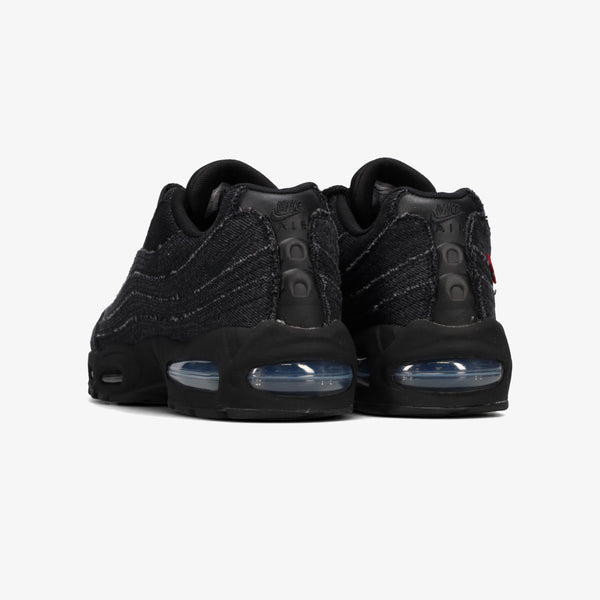NIKE AIR MAX 95 OG × LEVI'S -DENIM BLACK-