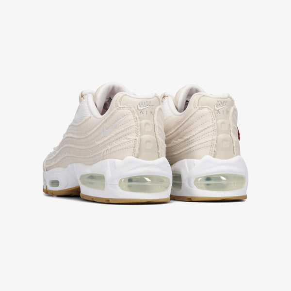 NIKE AIR MAX 95 OG × LEVI'S -DENIM WHITE-