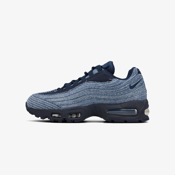 NIKE AIR MAX 95 OG × LEVI'S -DENIM BLUE-