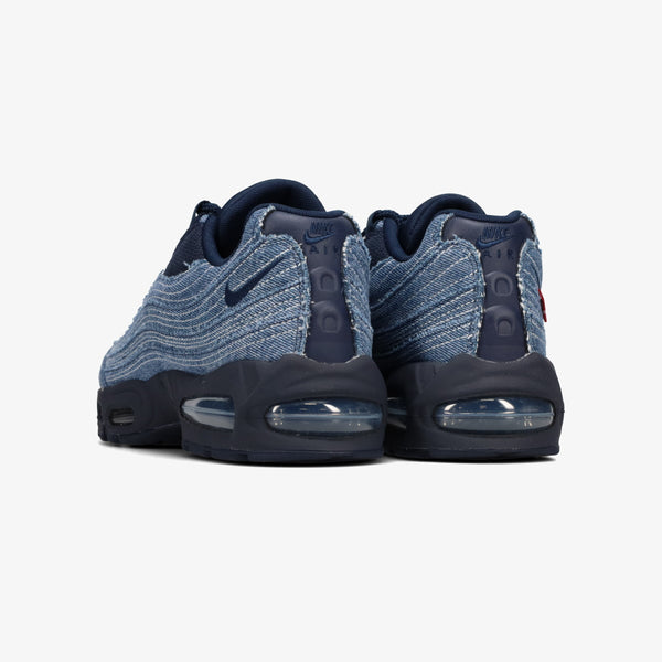 NIKE AIR MAX 95 OG × LEVI'S -DENIM BLUE-