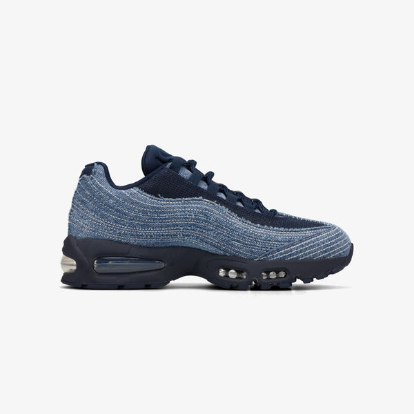 NIKE AIR MAX 95 OG × LEVI'S -DENIM BLUE-