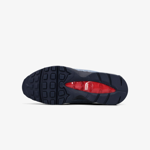 NIKE AIR MAX 95 OG × LEVI'S -DENIM BLUE-