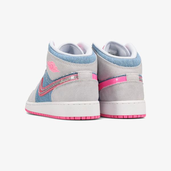 NIKE AIR JORDAN 1 MID SE GS – KICKS LAB. 公式オンラインストア NIKE AIR JORDAN 1 MID SE GS – KICKS LAB. 公式オンラインストア