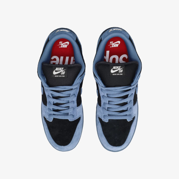NIKE SB DUNK LOW × SUPREME -NORTH AMERICA EXCLUSIVE-