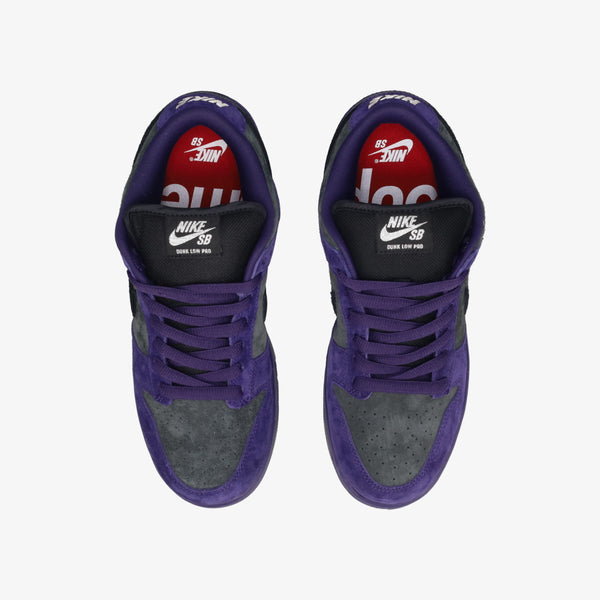 NIKE SB DUNK LOW × SUPREME -EUROPE AND THE UK EXCLUSIVE-
