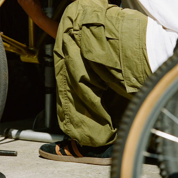 adidas TOBACCO for KICKS LAB.