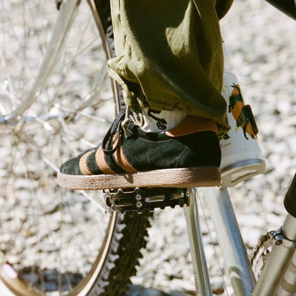 adidas TOBACCO for KICKS LAB.