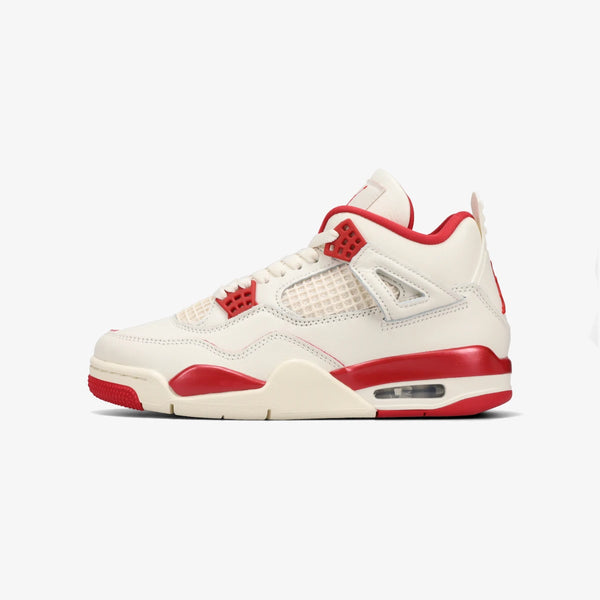 NIKE WMNS AIR JORDAN 4 RETRO -VALENTINE'S DAY-