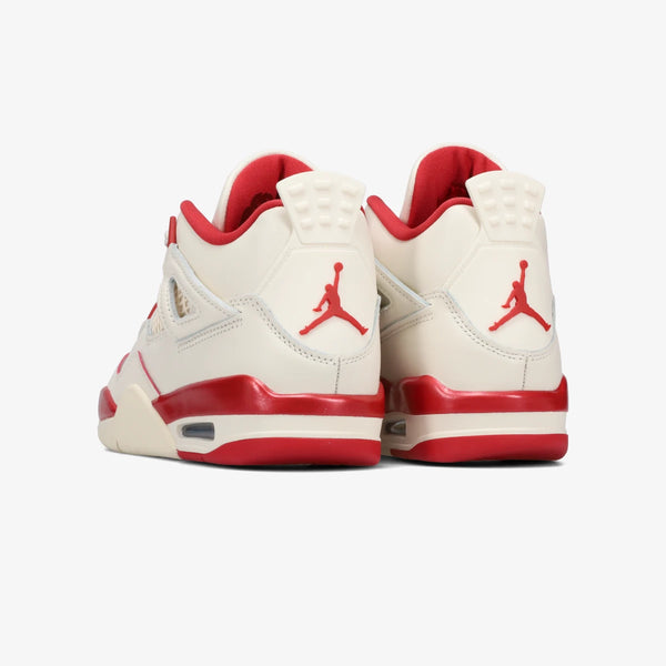 NIKE WMNS AIR JORDAN 4 RETRO -VALENTINE'S DAY-