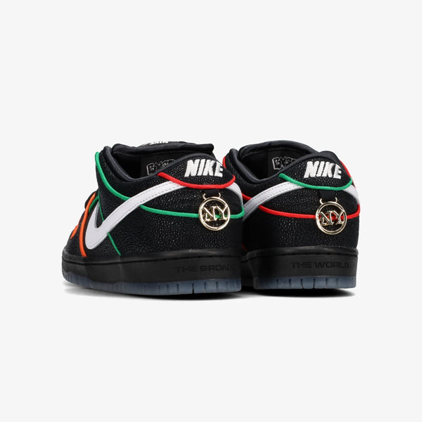 NIKE SB DUNK LOW PRO × BRONX GIRLS SKATE – KICKS LAB.