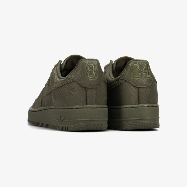 NIKE AIR FORCE 1 LOW × KOBE BRYANT