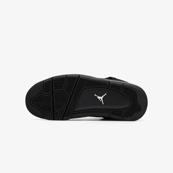 NIKE AIR JORDAN 4 RETRO OG GS -BLACK CAT-