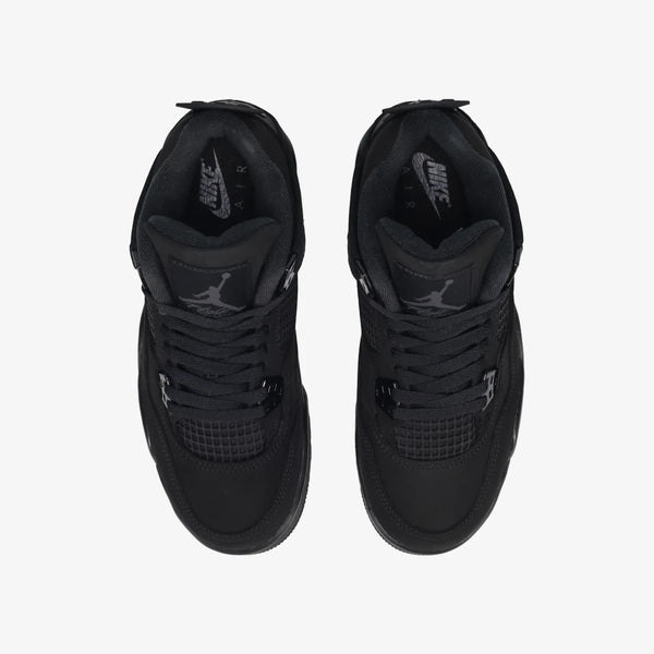 NIKE AIR JORDAN 4 RETRO OG GS -BLACK CAT-