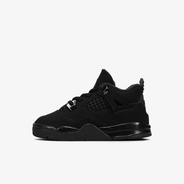 NIKE AIR JORDAN 4 RETRO OG TD -BLACK CAT-