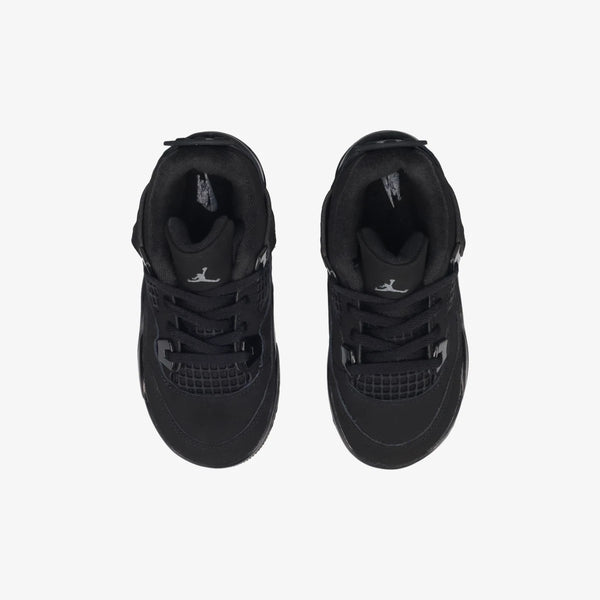 NIKE AIR JORDAN 4 RETRO OG TD -BLACK CAT-