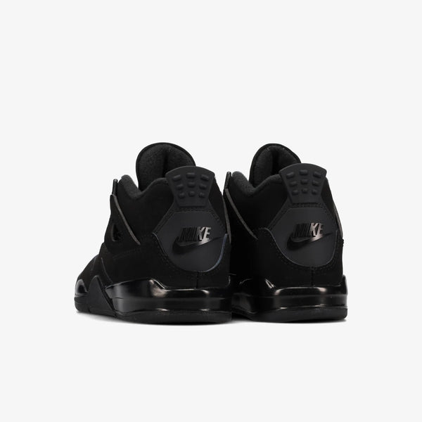 NIKE AIR JORDAN 4 RETRO OG PS -BLACK CAT-