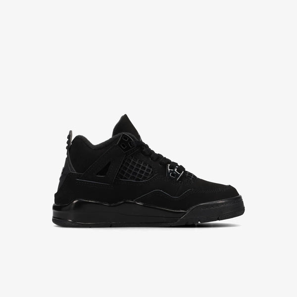 NIKE AIR JORDAN 4 RETRO OG PS -BLACK CAT-