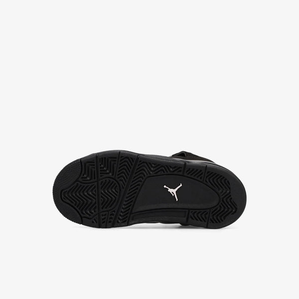 NIKE AIR JORDAN 4 RETRO OG PS -BLACK CAT-