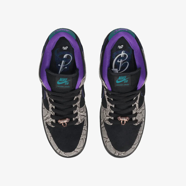 NIKE SB DUNK LOW PRO × DASHAWN JORDAN ナイキ SB ダンク ロー プロ NIKE SB DUNK LOW PRO × DASHAWN JORDAN ナイキ SB ダンク ロー プロ