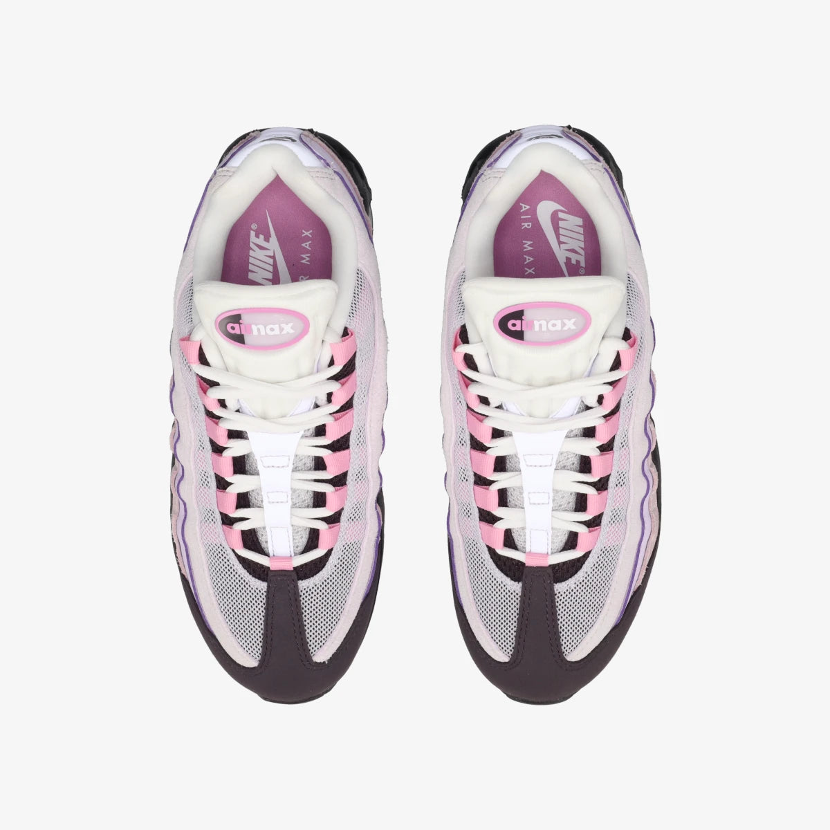 NIKE WMNS AIR MAX 95 (ナイキ ウィメンズ エア マックス 95 ピンク NIKE WMNS AIR MAX 95 (ナイキ ウィメンズ エア マックス 95 ピンク