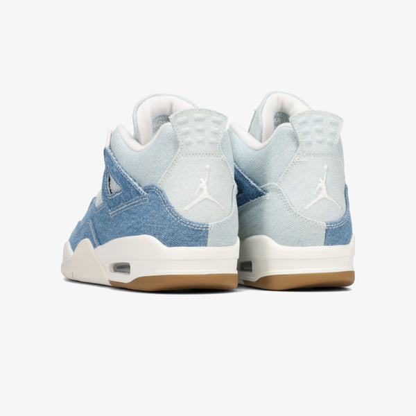 NIKE WMNS AIR JORDAN 4 RETRO TEX -DENIM-