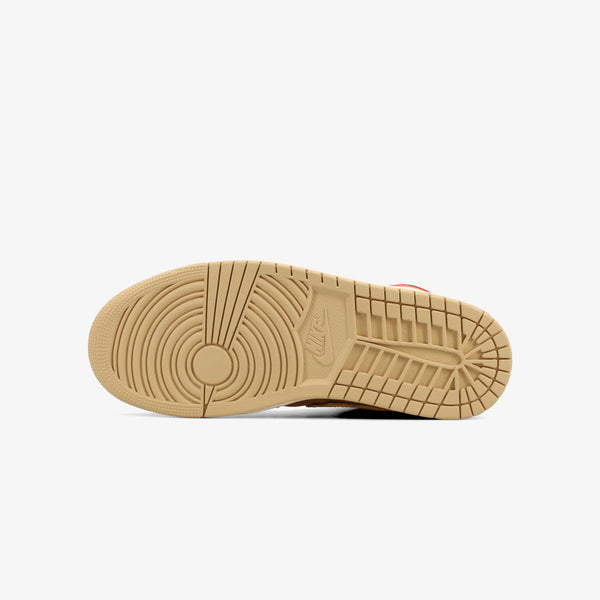 NIKE AIR JORDAN 1 MID SE -CHEESEBURGER-