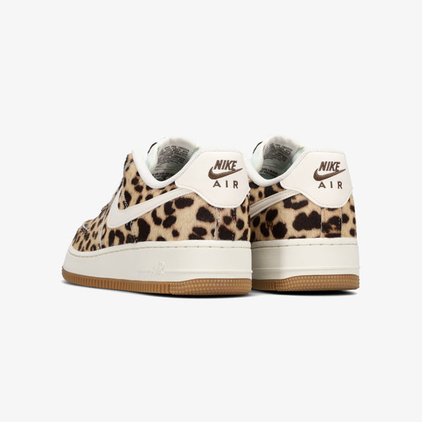 NIKE WMNS AIR FORCE 1 LOW -CHEETAH-