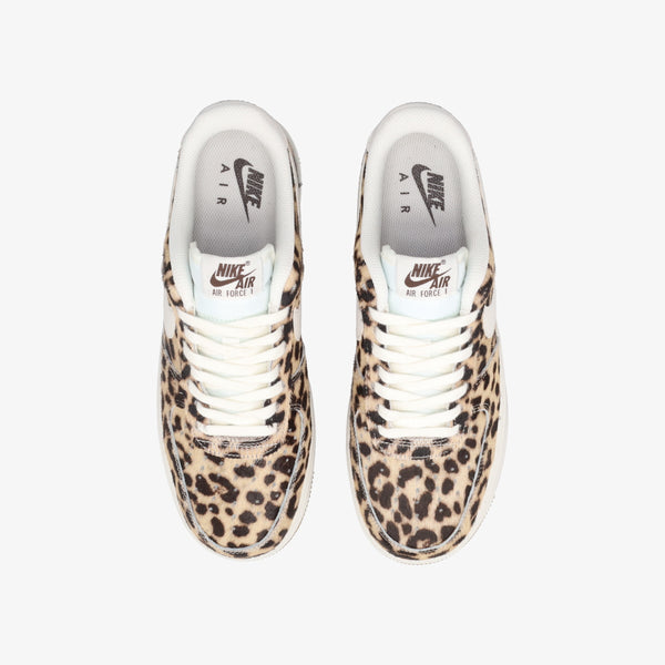NIKE WMNS AIR FORCE 1 LOW -CHEETAH-