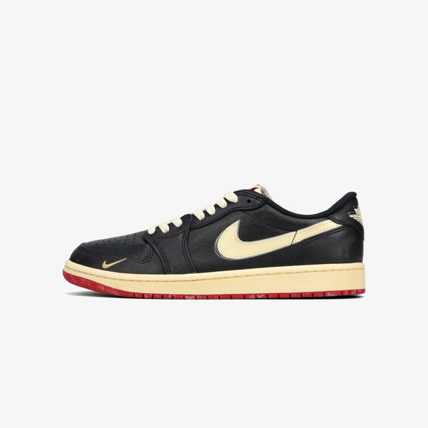 NIKE AIR JORDAN 1 RETRO LOW OG × NIGEL SYLVESTER -BETTER WITH TIME-